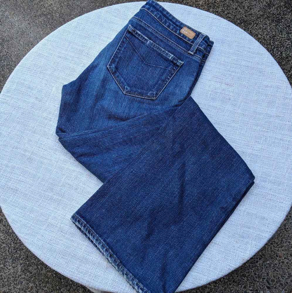Paige Hollywood Hills Jeans